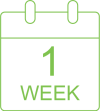 1 week